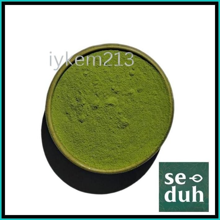 

SPINACH POWDER PURE VEGETABLE FOOD GRADE/ BUBUK BAYAM SAYUR MURNI NATURAL 50 GRAM