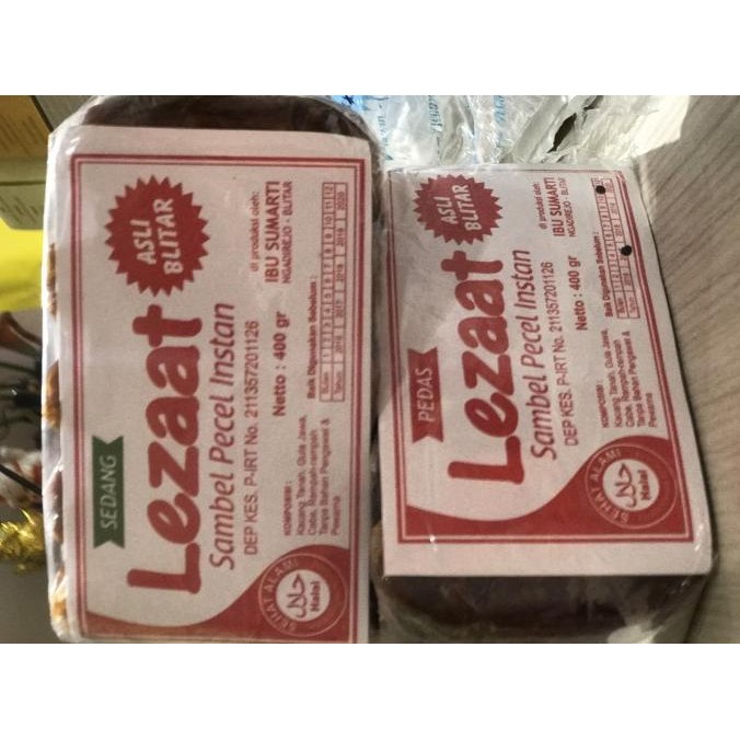 

Sale Bumbu Pecel Instant Asli Blitar Lezaat