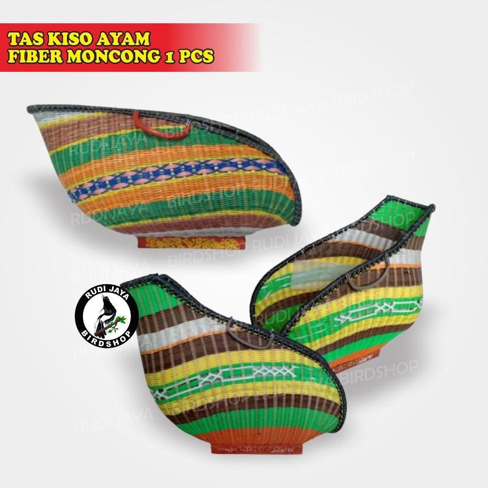 Oy58 h-4 TAS KISA AYAM TAS KISO AYAM FIBER BIASA DAN MODEL ANGSA MONCONG MURAH UKURAN BESAR JUMBO BA