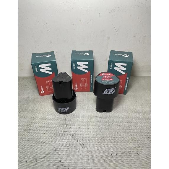 PJJ-1621 gh-6 Baterai Bor Cordless 12v - 1.5ah Mailtank / Baterai Cordless 12v Mailtank / Baterai Li