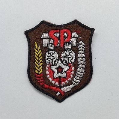 Terlaris t-56 Logo Bordir SD / Logo SD / Bordir Logo SD / Bordir SD / Logo Bordir Sekolah Dasar / Lo