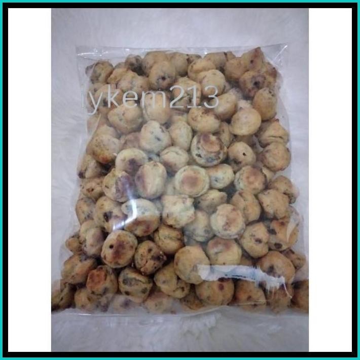 

SOES COKLAT LUMER 100GR / SOES COKLAT MELELEH / SOES KERING /