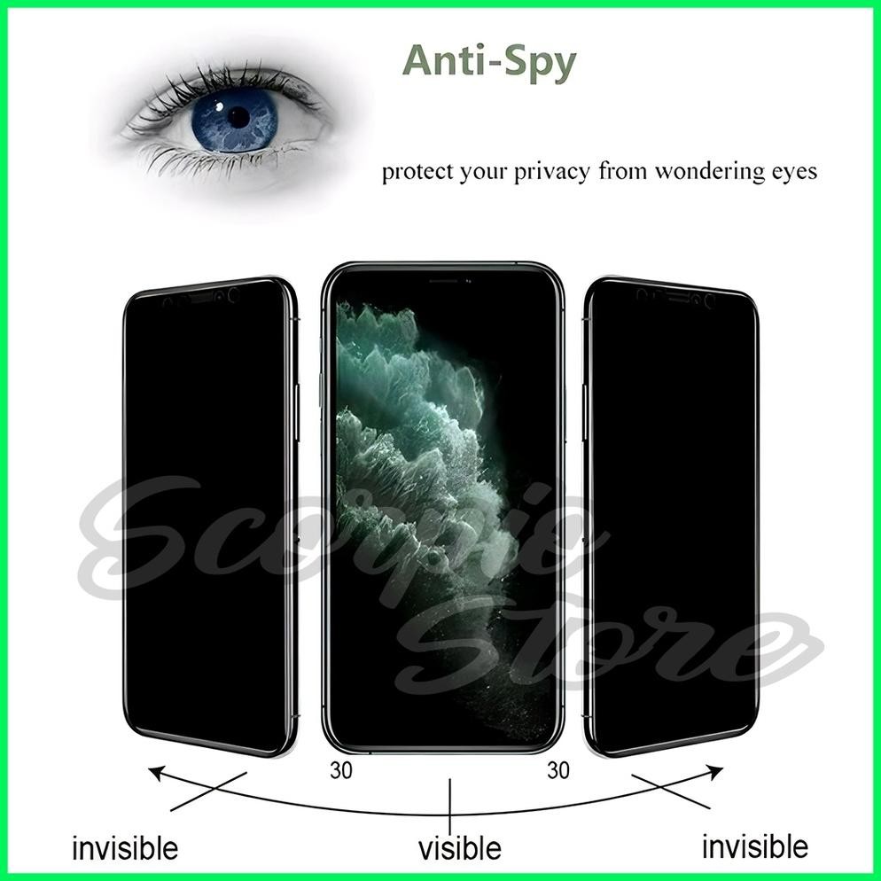 th-23 ad-532 CERAMIC MATTE ANTI SPY SAMSUNG J2 PRIME J5 PRIME J5 PRO J8 2018 - SS Premium Berkualita