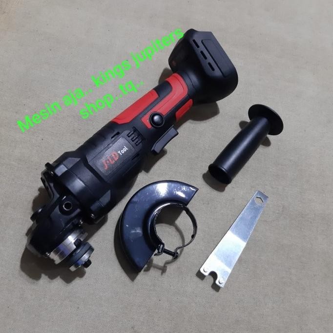 MESIN cas BATRE aja GRINDA 4in JLD hujia DEKWE charger grenda gerinda murah