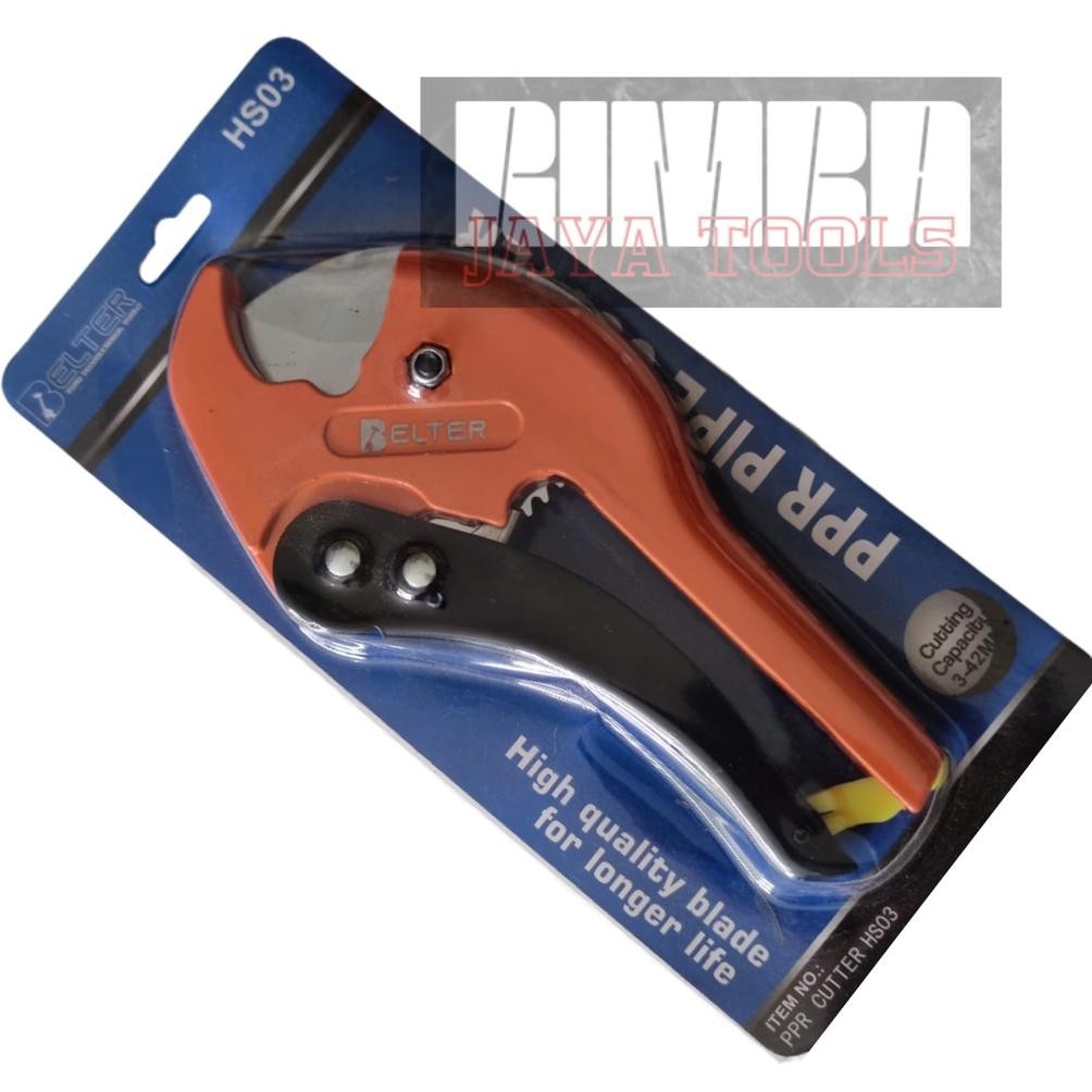 

UFO-2025 Best Seller Gunting Pipa PVC 42mm / Pipe Cutter 42 mm / Gunting Paralon Camel Belter Murah Premium Terlaris