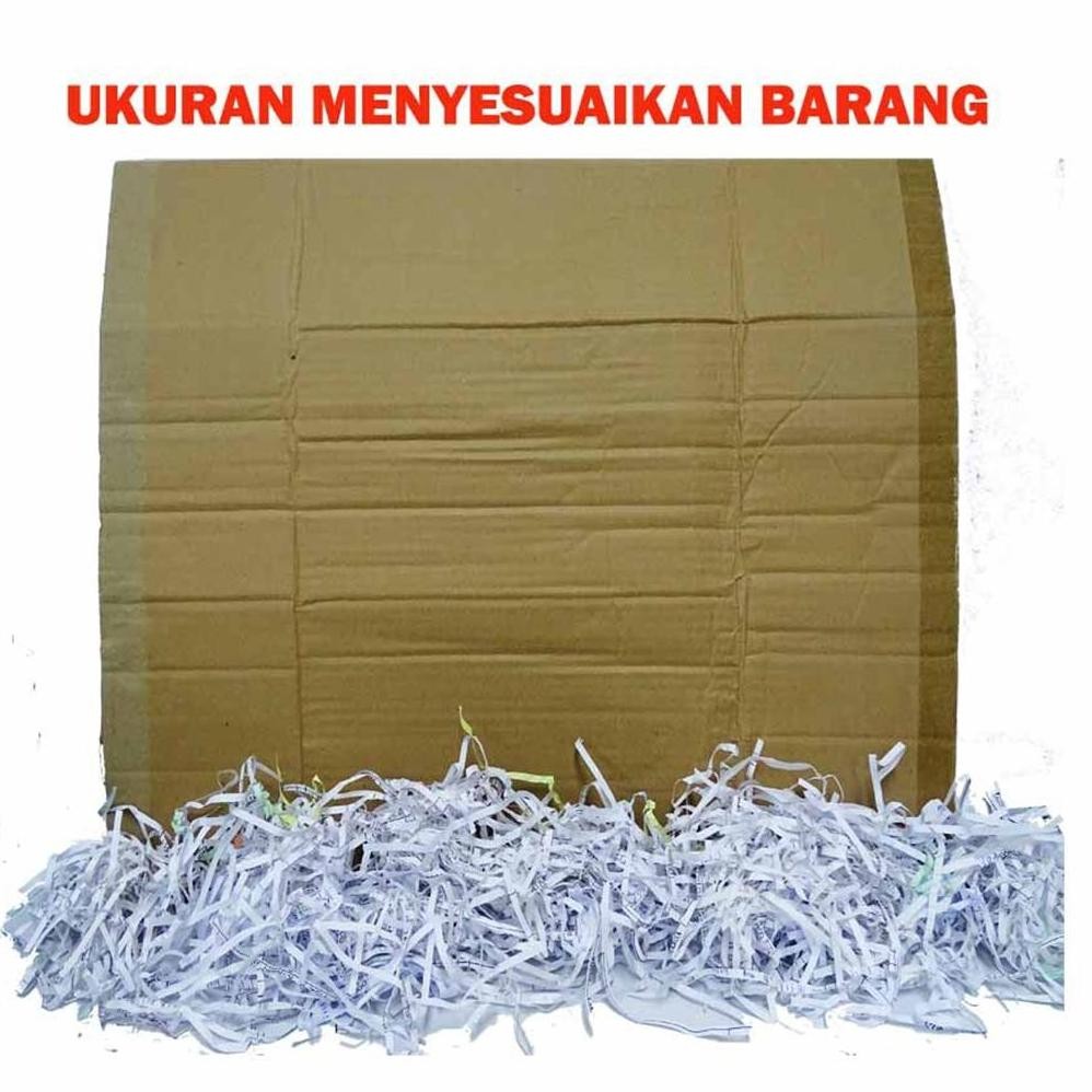 

YBW-2429 Ok75 Tambah Dos / Kardus Packing / Dos Pengaman / Packing Aman untuk Keamanan Barang Saat Pengiriman. Berkualitas Original
