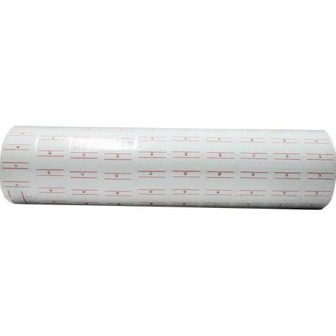 

bas-12 er-6 Kertas Label Harga 1 Line - JOYKO Use Mx-5500 (10roll) Murah Termurah