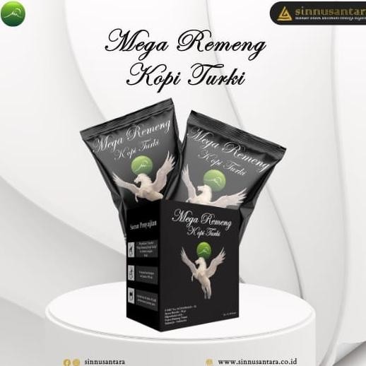 

Murah Kopi Turki Mega Remeng Non Ampas