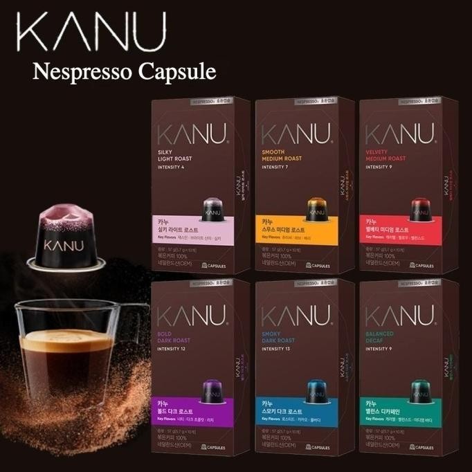 

Promo Illy Classico Nespresso Coffee Capsule - Classic Roast - Isi 10 Kapsul