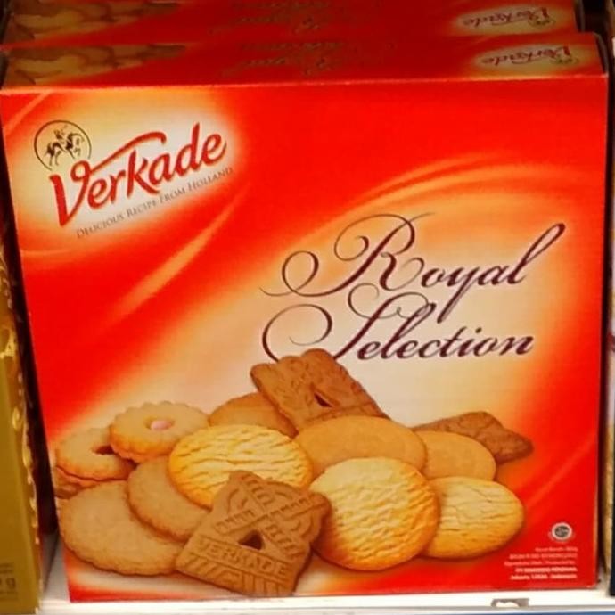 

Sale Verkade Royal Selection