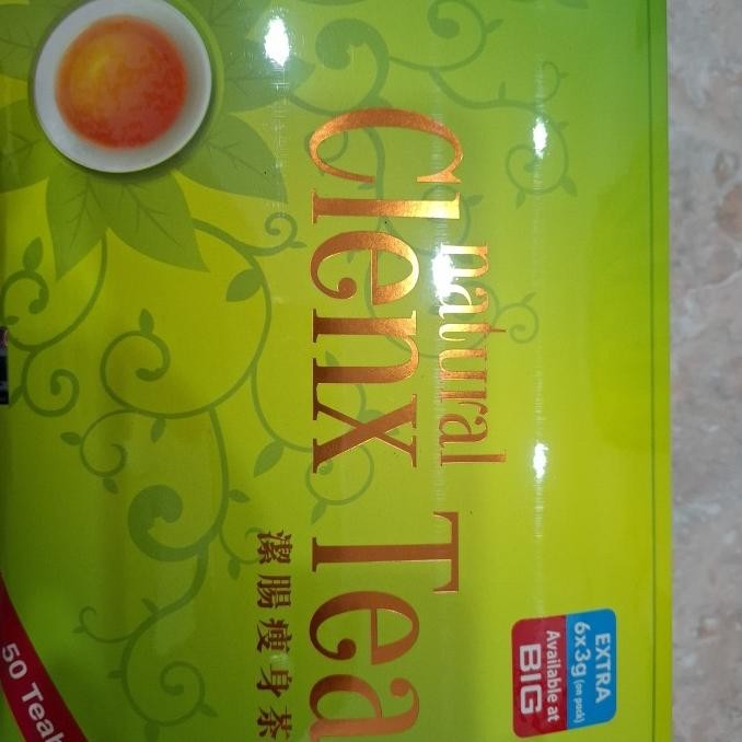 

Murah Natural Clenx Tea - Original & Ready Stock