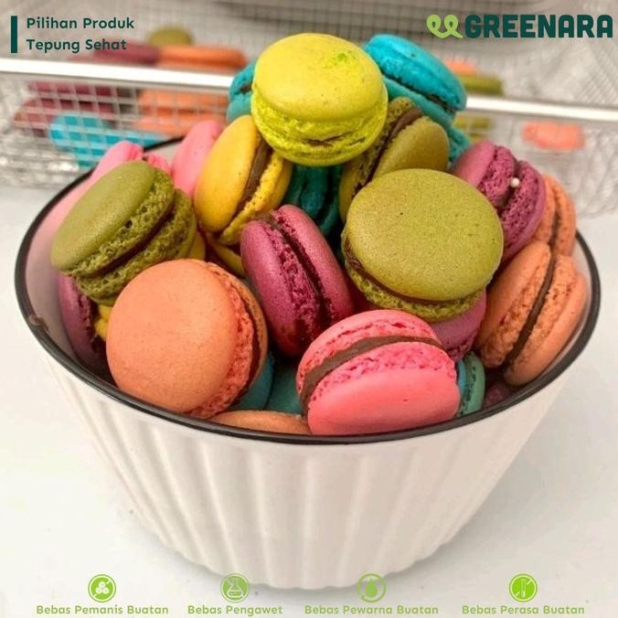 

Murah Almond Flour / Tepung Almond 1Kg