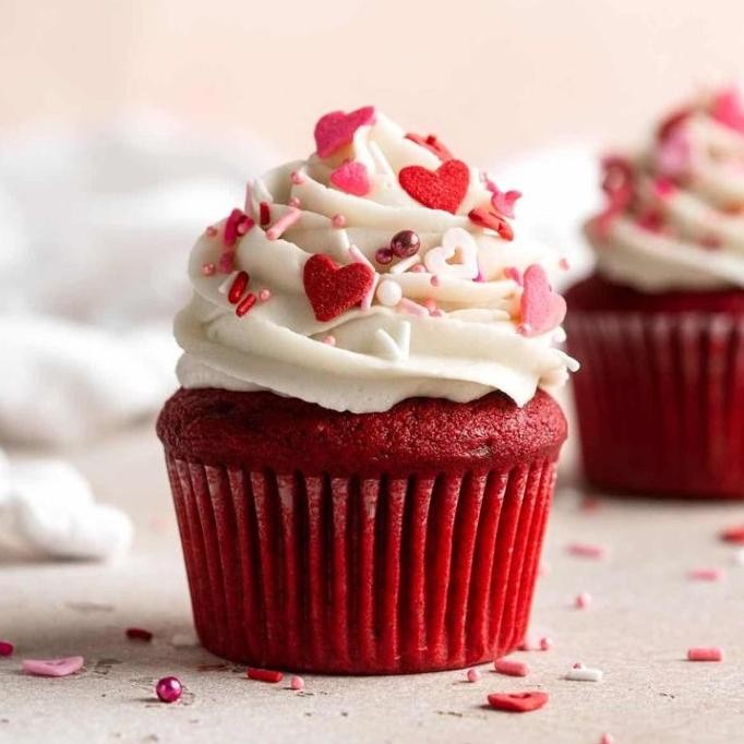 

Grosir Tepung Premix Red Velvet Cake