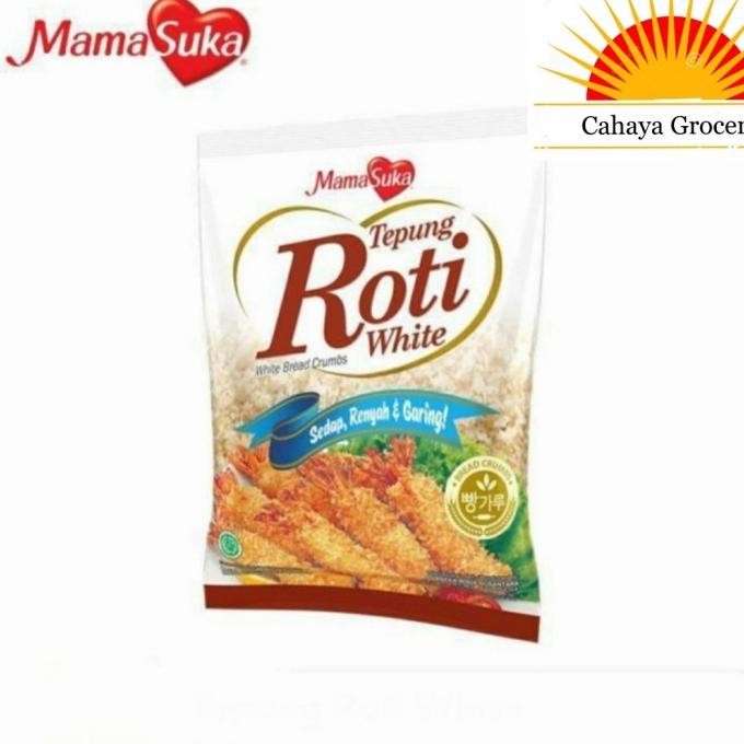 

Sale Mama Suka Tepung Roti Bread Crumbs 1Kg