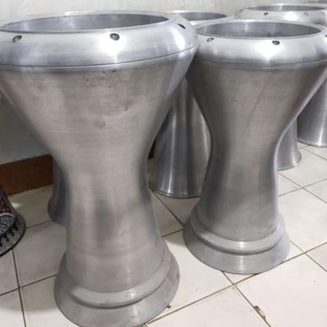 DARBUKA DOHOLA 10 INC MENTAHAN+MIKA PB