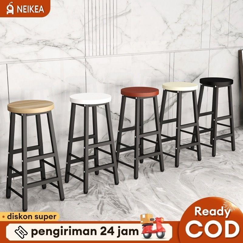 Kursi Bar Kursi Cafe Kursi Live Kursi Lab Kursi Barstool Kursi Bar Tinggi Kursi Tinggi Makan  Kursi 