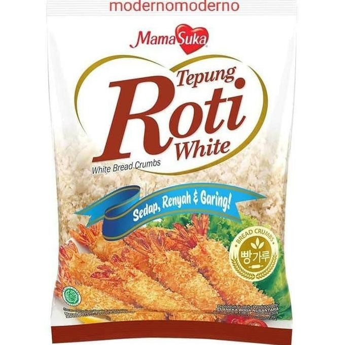 

Murah Mamasuka Tepung Roti White 1Kg