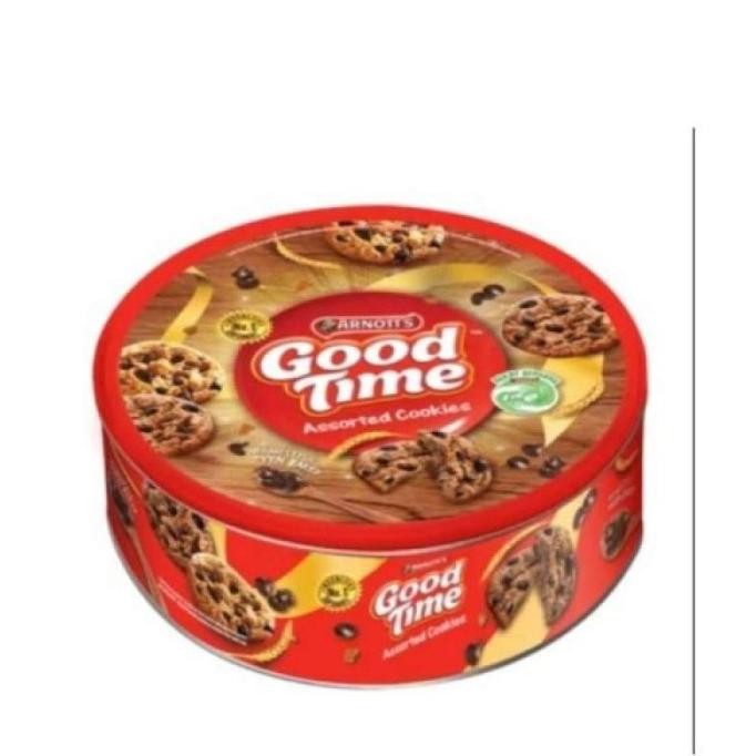 

Sale Arnott'S Goodtime Assorted 277Gr