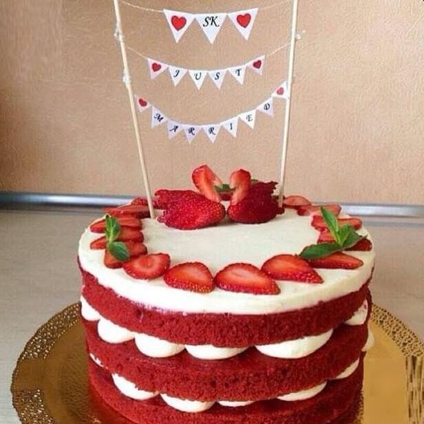 

Murah Red Velvet Cake Tepung Premix Instant Siap Pakai 500 Gram