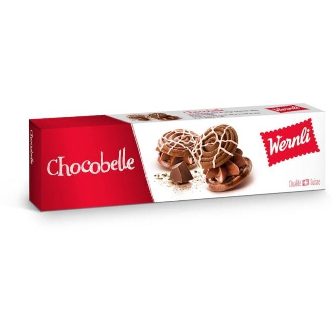 

Sale Promo!! Wernli Chocobelle Biskuit Swiss