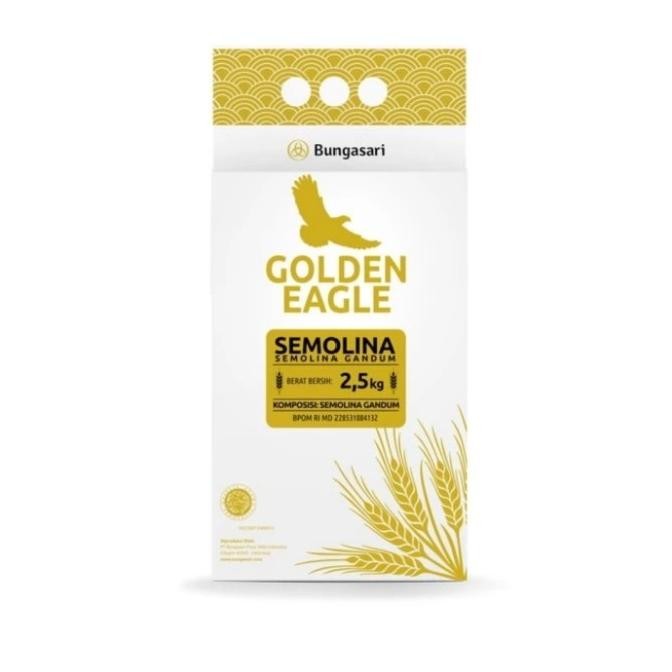 Grosir Semolina Golden Eagle