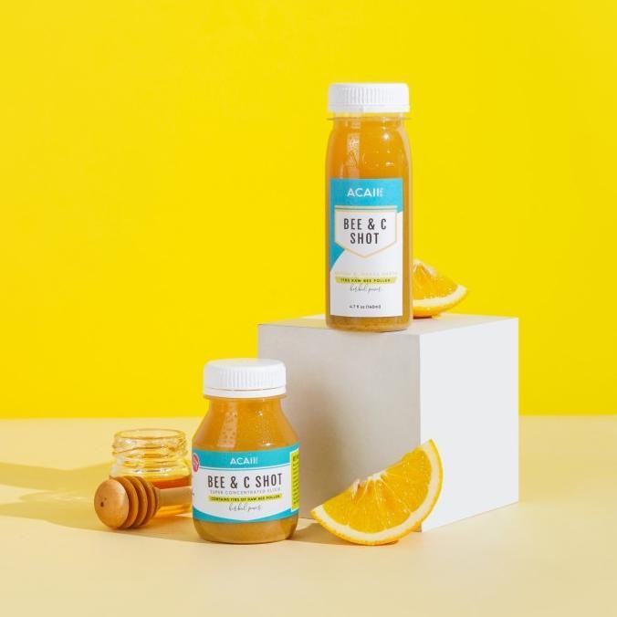 

Sale Acaii Tea 10 Bee & C Shot Package (10X125Ml)