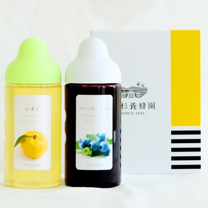 

Promo Sugi Bee Garden Honey Japan