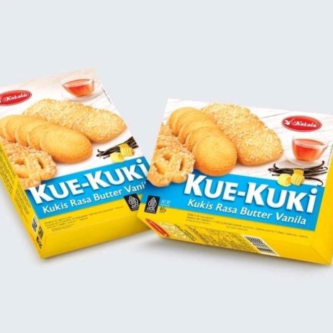 

Murah Kue Kuki 80 Gram 1 Karton Isi 24 Food