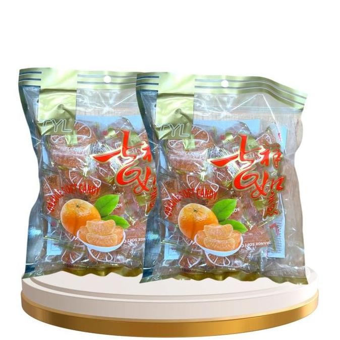 

Grosir Exc Live Bundling Orange Candy Dapat 2 Permen Jeruk Berat 500Gr