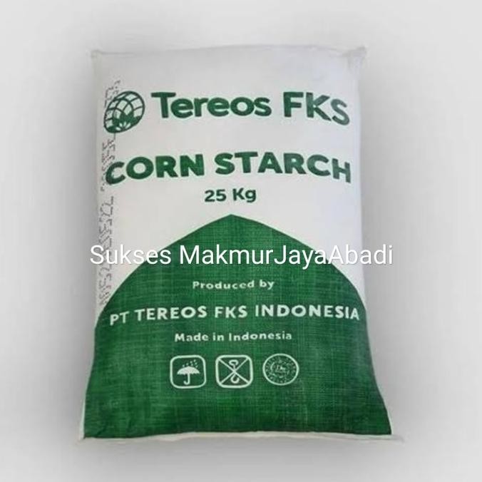 

Grosir Tepung Maizena Kemasan Sak 25 Kg. Kualitas Top!