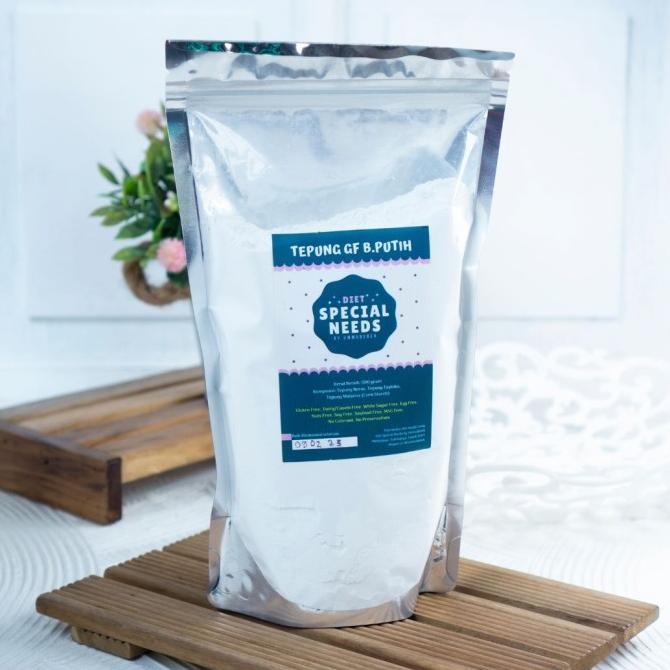 

Grosir Tepung Serbaguna Mix Gluten Free Pengganti Terigu Untuk Aneka Hidangan