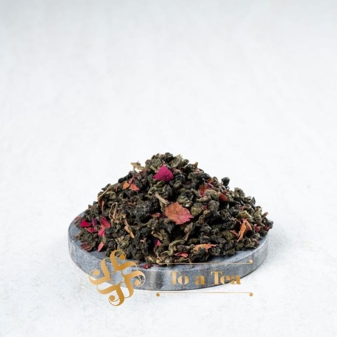 

Murah Rose Velvet - Rose Oolong Tea - Teh Oolong Mawar 200G