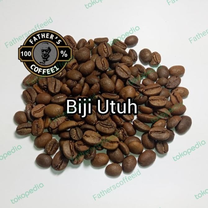 

Sale Biji Kopi Bubuk Arabika Bali Kintamani 500Gram Roastedbean Premium