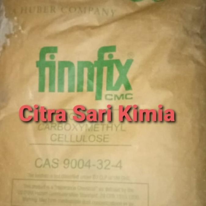 

Murah Cmc / Carboxymethil Cellulose Industri 1 Zak 25 Kg