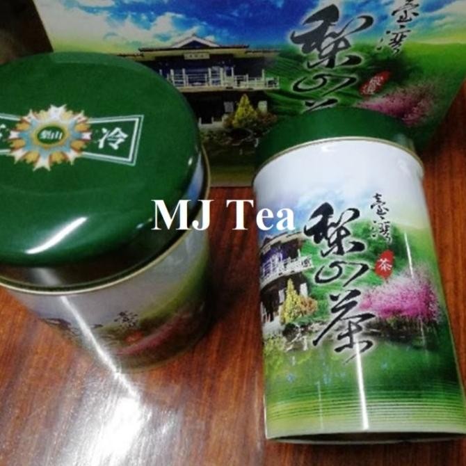 

Sale Taiwan High Mountain Lishan Oolong Tea 250 Gr - Teh Olong