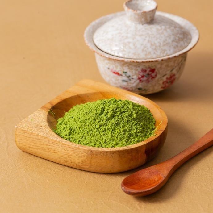 

Promo Harumi Nishio Matcha Powder