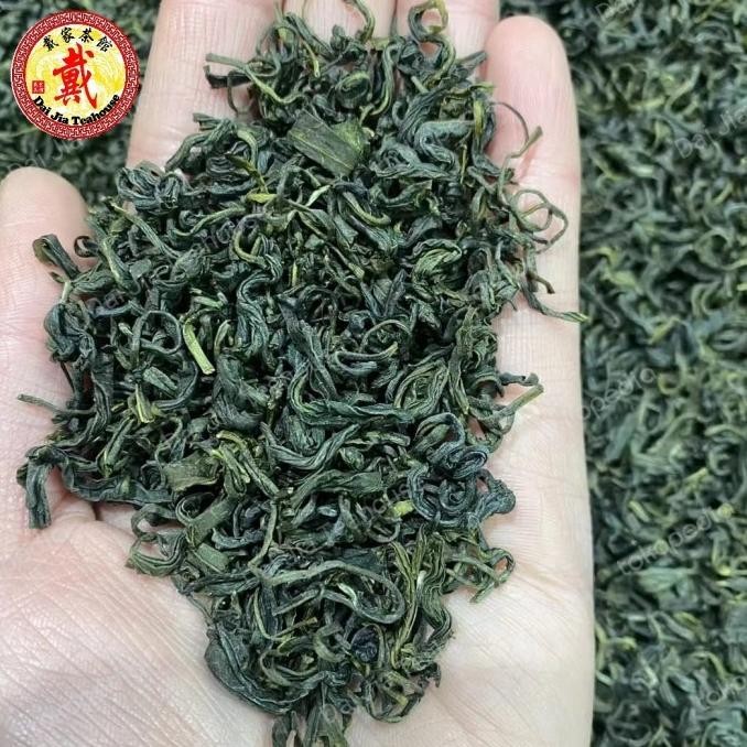 

Sale Chinese Tea Green Lu Shan Yun Wu "Cloud And Mist" 100Gram