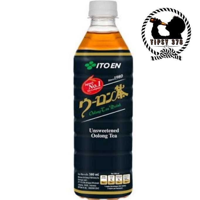 

Sale Itoen Unsweetened Oolong Tea 500Ml X 24Btl