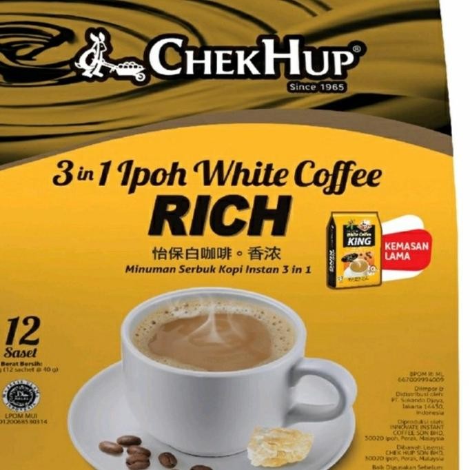 

Sale Kopi King Chek Hup