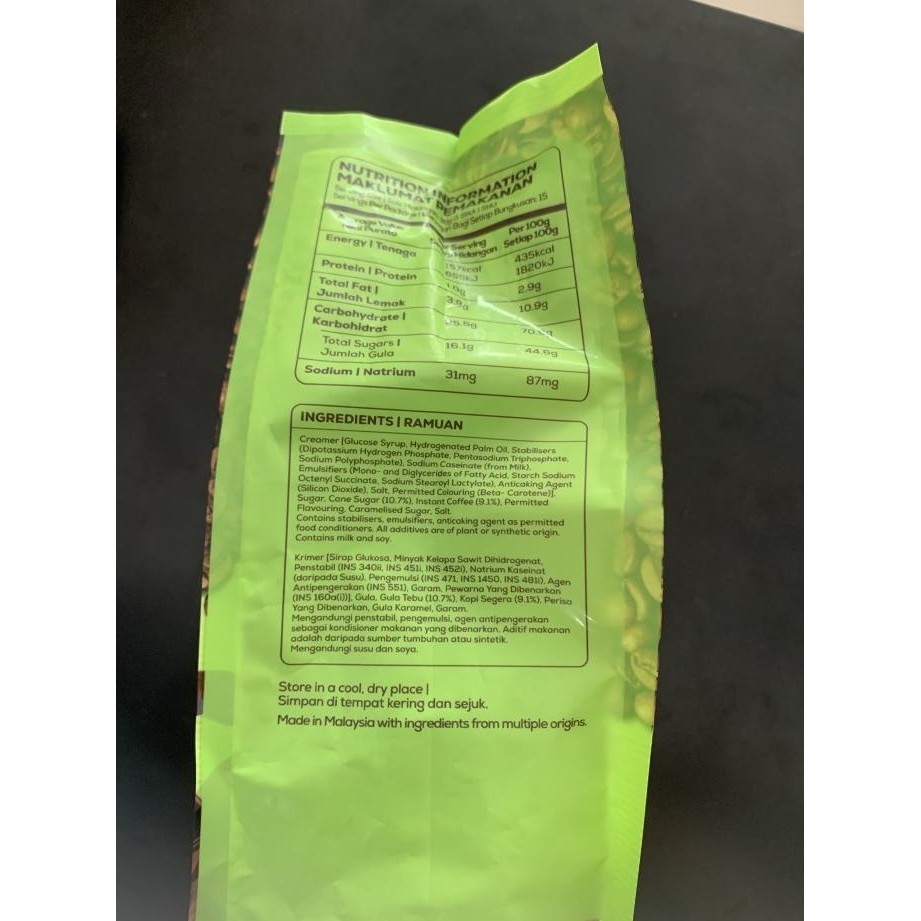 

Sale Old Town White Coffee Cane Sugar Oldtown Kopi Malaysia Gula Tebu