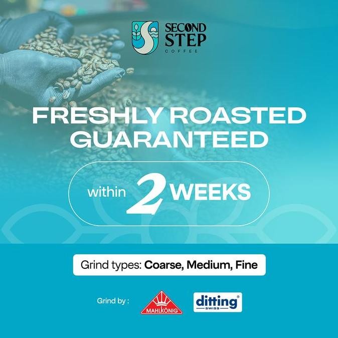 

Murah Kopi Arabica Gayo Wine Coffee Arabika Asli Tanpa Gula Biji Bubuk Coffe Beans 500Gr