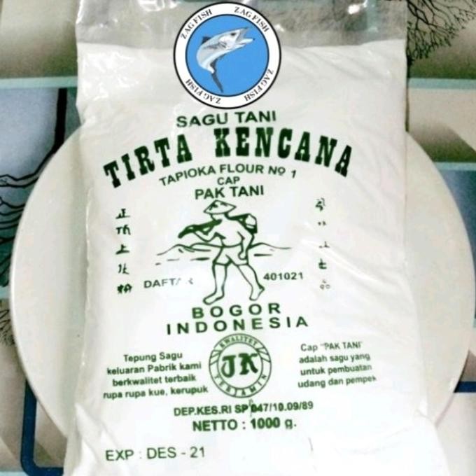 

Sale Sagu Tani Tirta Kencana 25 Kilo