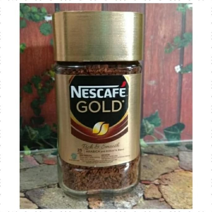 

Murah Nescafe Gold Rich Kaya Aroma 50Gr & 100Gr