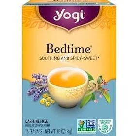 

Grosir Yogi Tea Bedtime Caffeine Free 16 Tea Bags 24 G