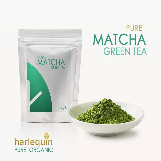 

Grosir Pure Matcha Powder High Grade 250 Gram Bubuk Matcha Murni Japan