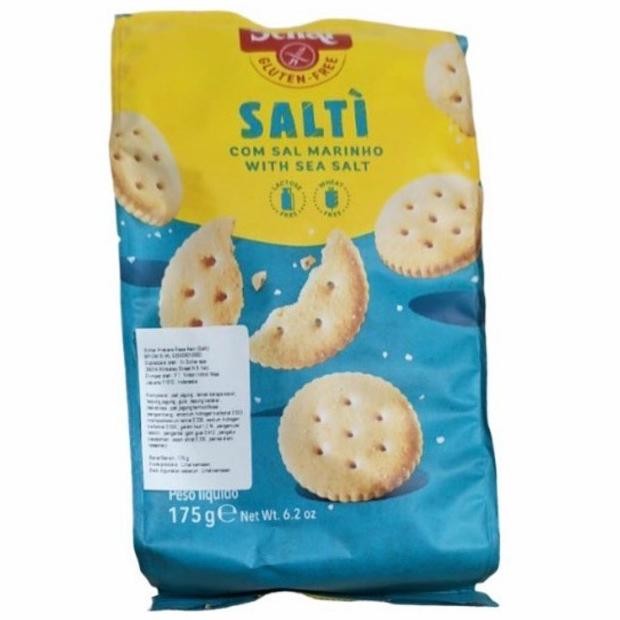 

Murah Schar Gluten Free Salti 175G