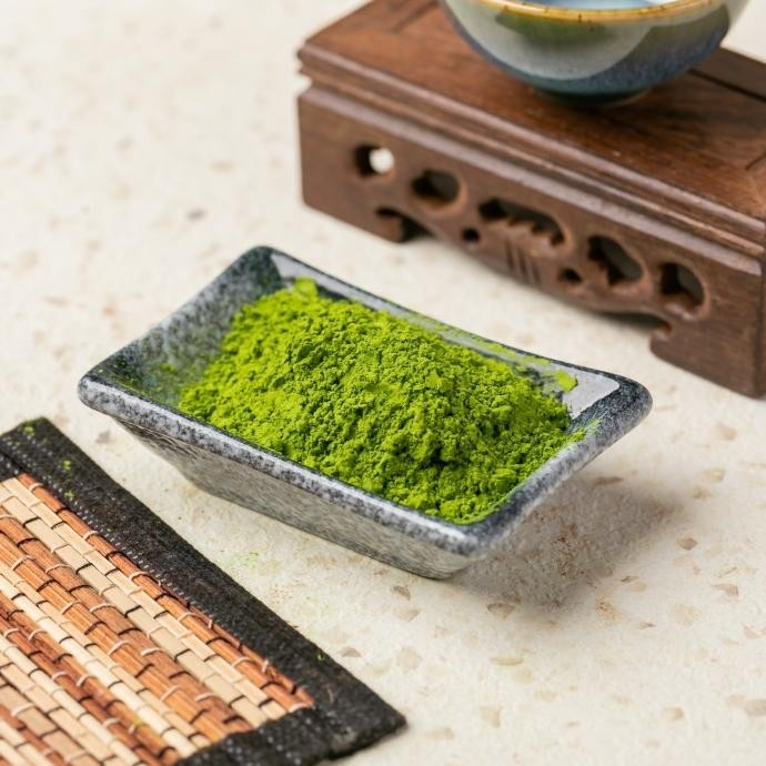 

Sale [Osada Seicha] Tenryu Okumidori Ceremonial Grade Organic Matcha (30G)