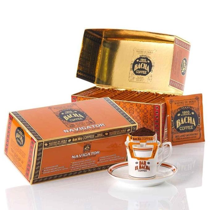 

Sale Bacha Coffee Navigator Assorted Bag -25 Bags