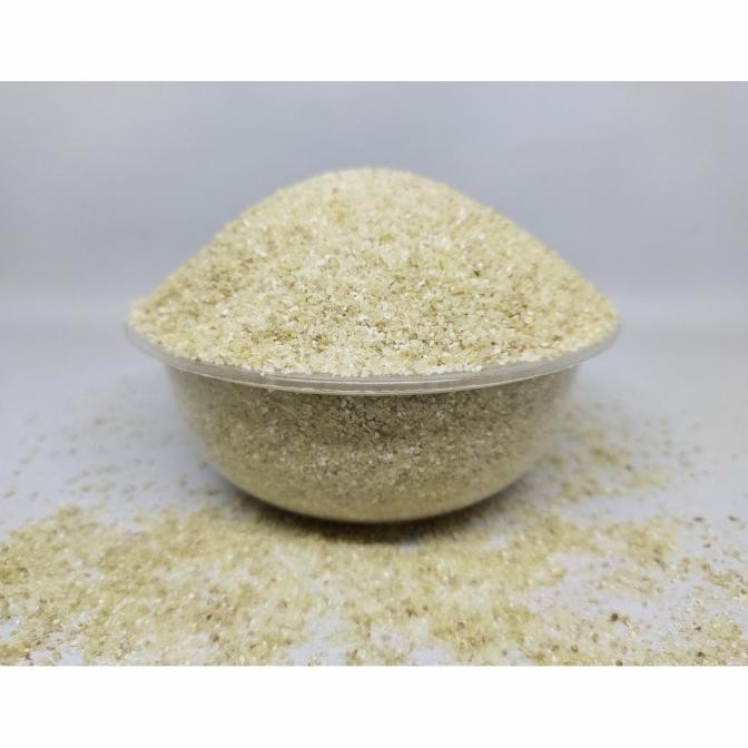

Promo Samid Semolina 1 Kg Varian Kasar Dan Agak Kasar Gandum Durum Wheat
