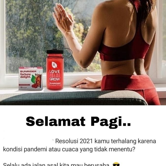 

Murah Sunrider Fortune Delight Herbal Tea Gempur Lemak 10 Sachet @ 20 Gram